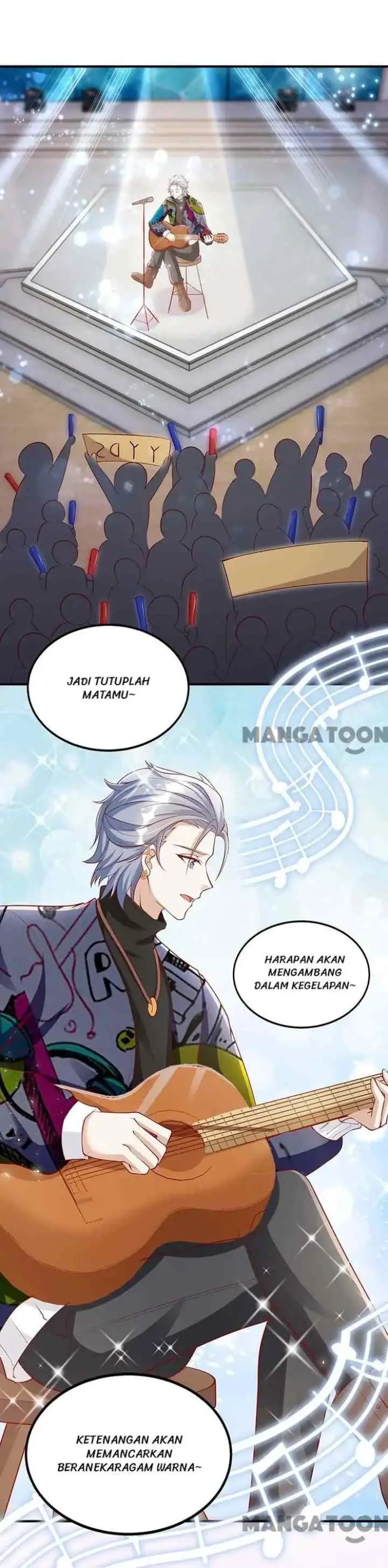 My Crazy Journalist Wife chapter 124 halaman 5