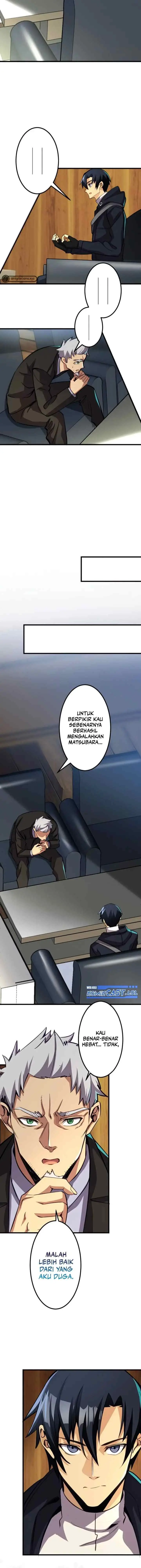 I'm the Only One Who Knows That Jobless Is the Strongest chapter 27 halaman 4