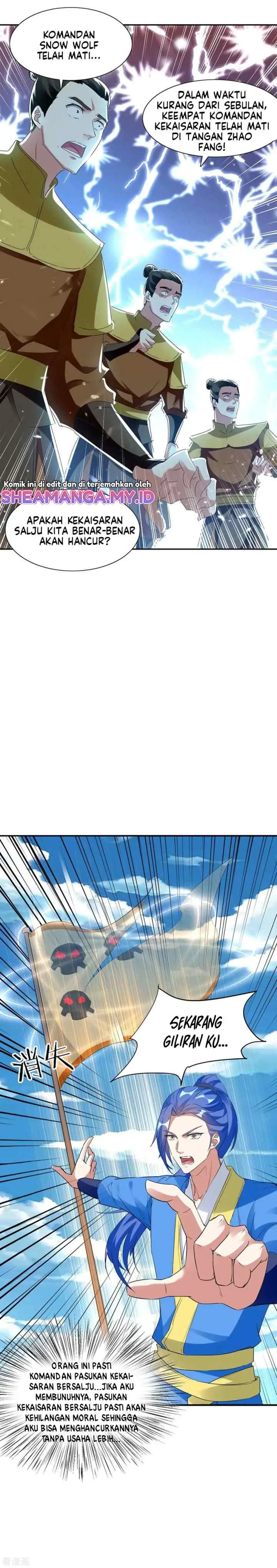 Strongest Leveling chapter 216 halaman 12
