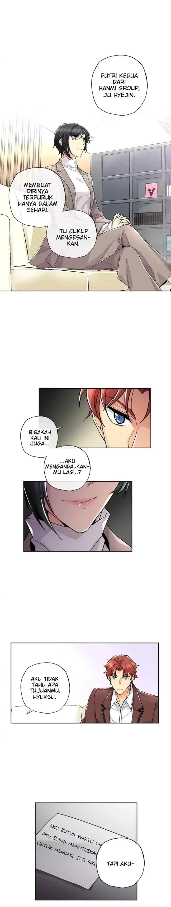 Safari Romance chapter 61 halaman 15