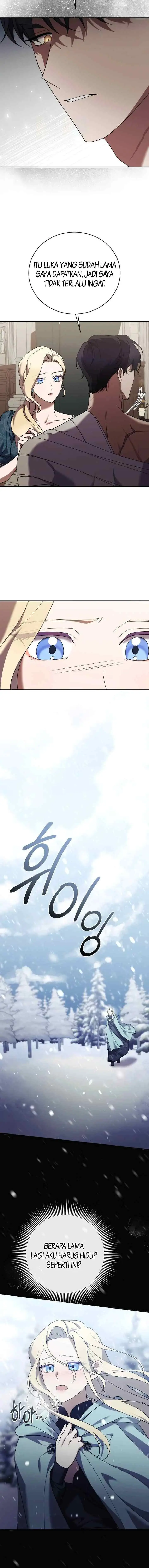 The Empress's Beast Selection chapter 26 halaman 15