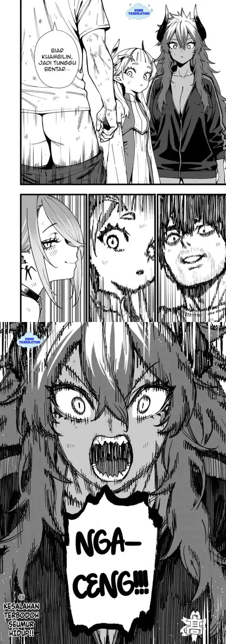 Senki Survival Saga: Isekai no Unmei o Kaketa Mujintou Fujun Iseikouyuu chapter 17 halaman 13