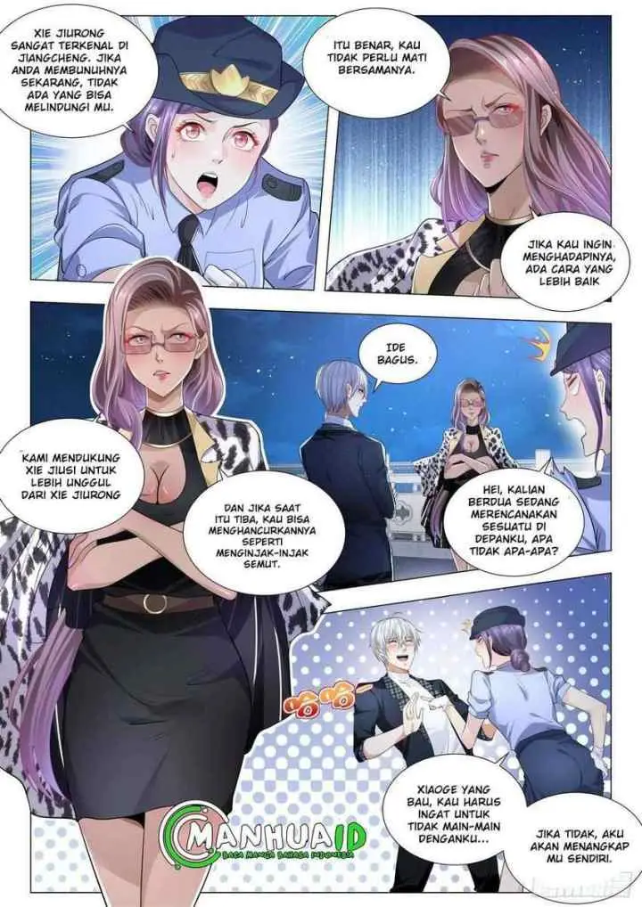 Shen Hao's Heavenly Fall System chapter 244 halaman 8