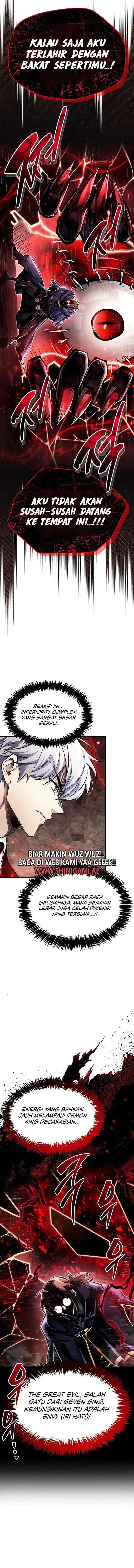 The Player Hides His Past chapter 62 halaman 5