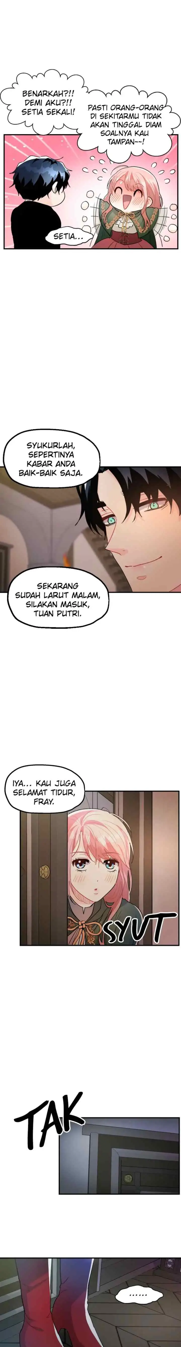 Prince Maker chapter 32 halaman 12