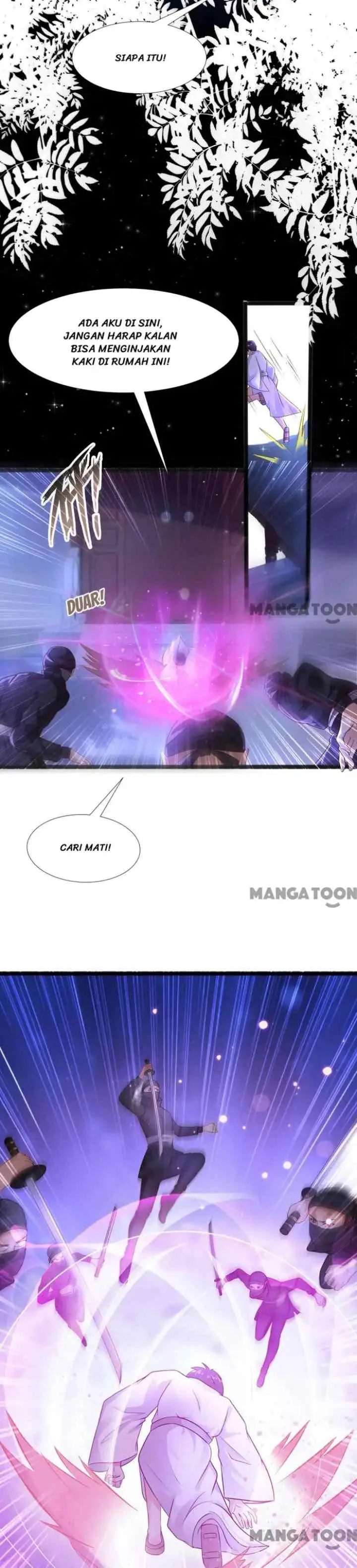 The Strongest Peach Blossom chapter 188 halaman 5