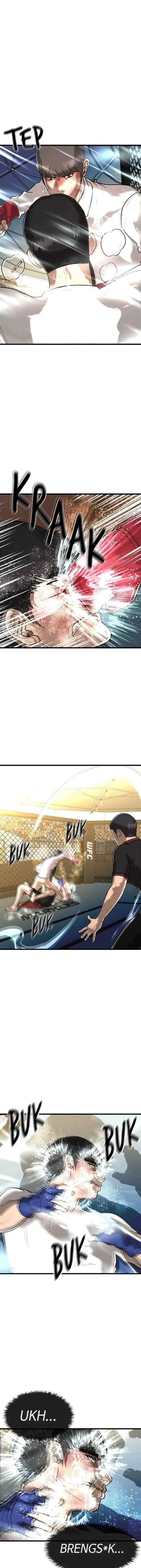 Attention Seeker chapter 90 halaman 8