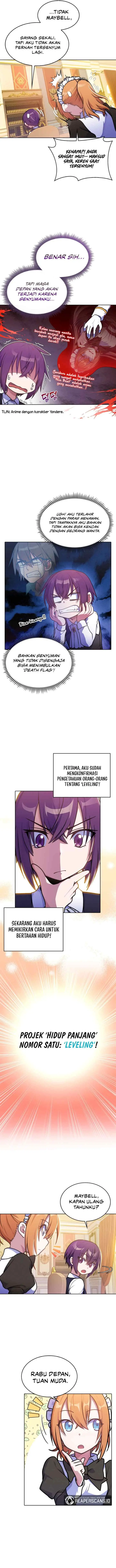 Never Die Extra chapter 3 halaman 7