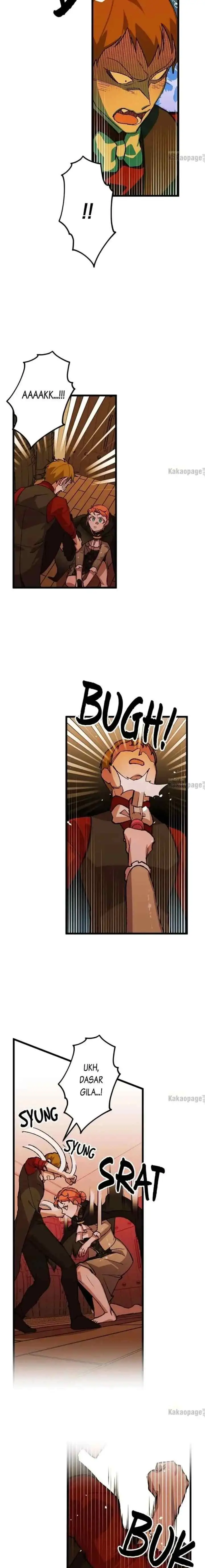 Salvaré a esta maldita familia chapter 51 halaman 6