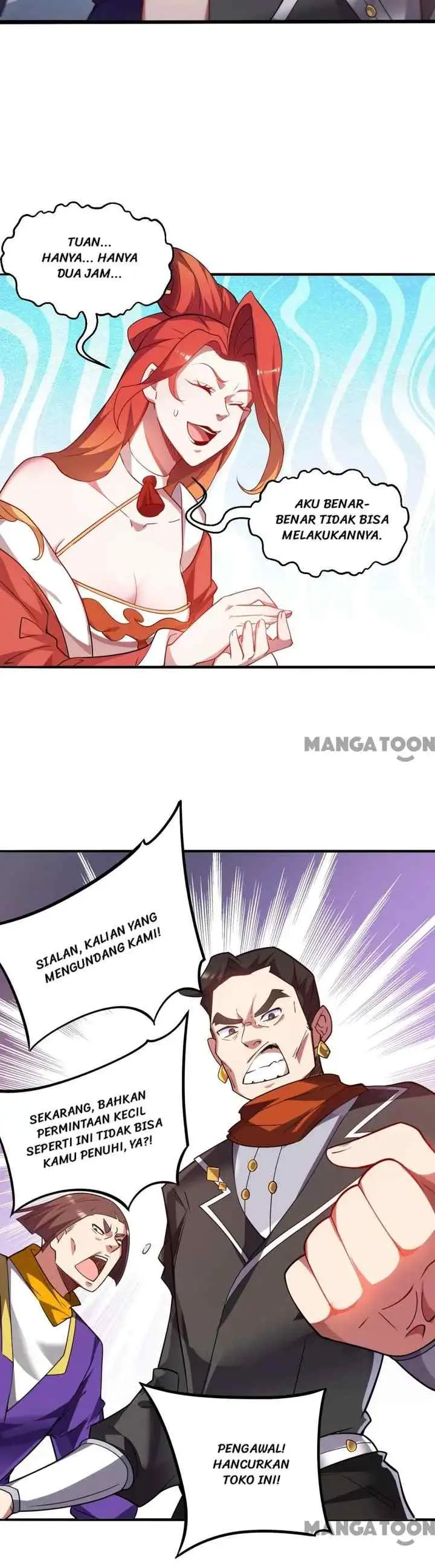 Seclusion With Apprentices chapter 102 halaman 4