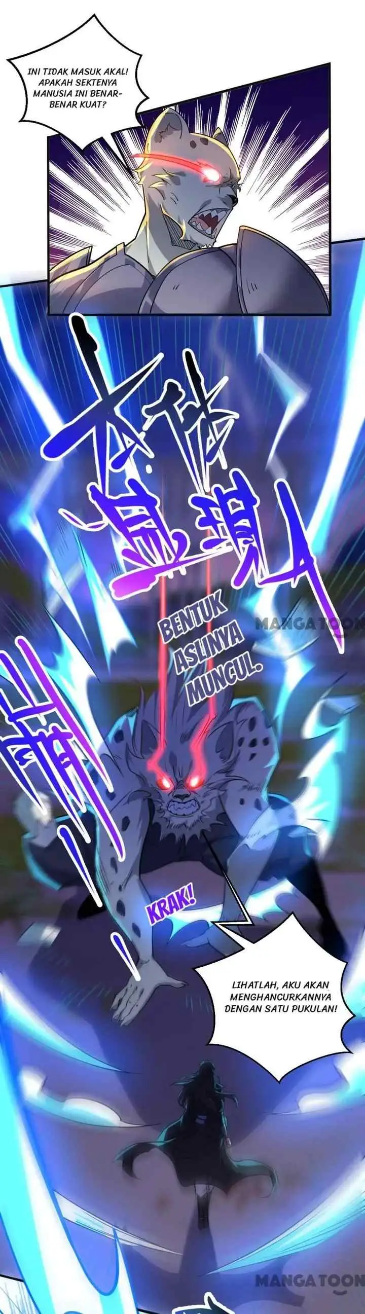 Seclusion With Apprentices chapter 121 halaman 9