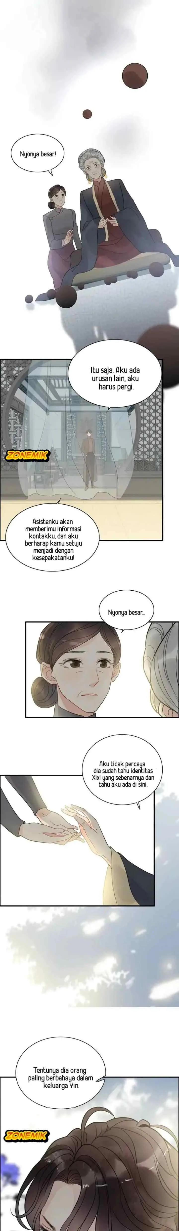 The Boss Shutgun Wedding chapter 190 halaman 7