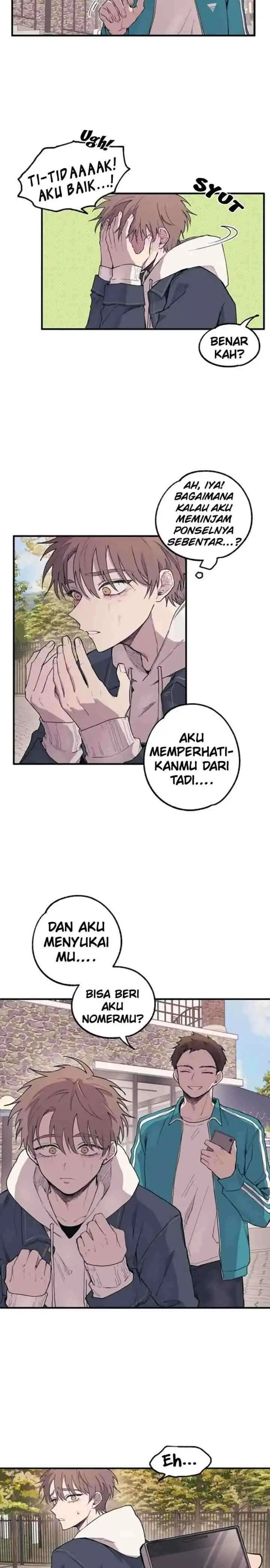 Yeonwoo's Innocence chapter 5 halaman 7