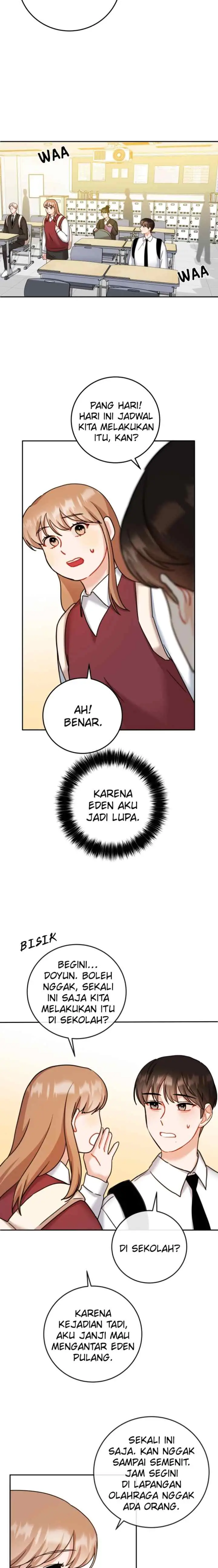 Romance Sangriento chapter 28 halaman 15