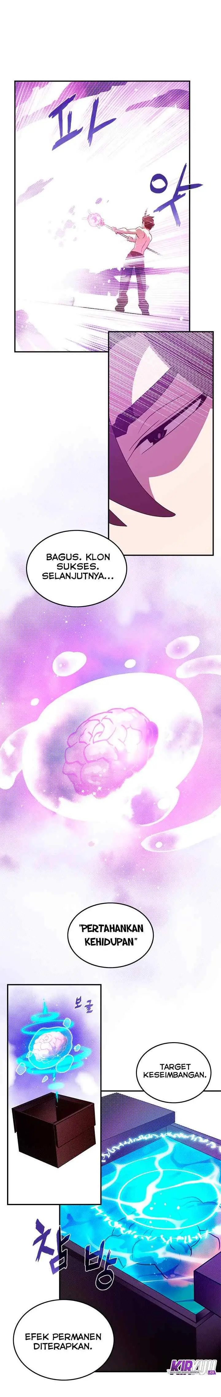 I Am The Sorcerer King chapter 64 halaman 14