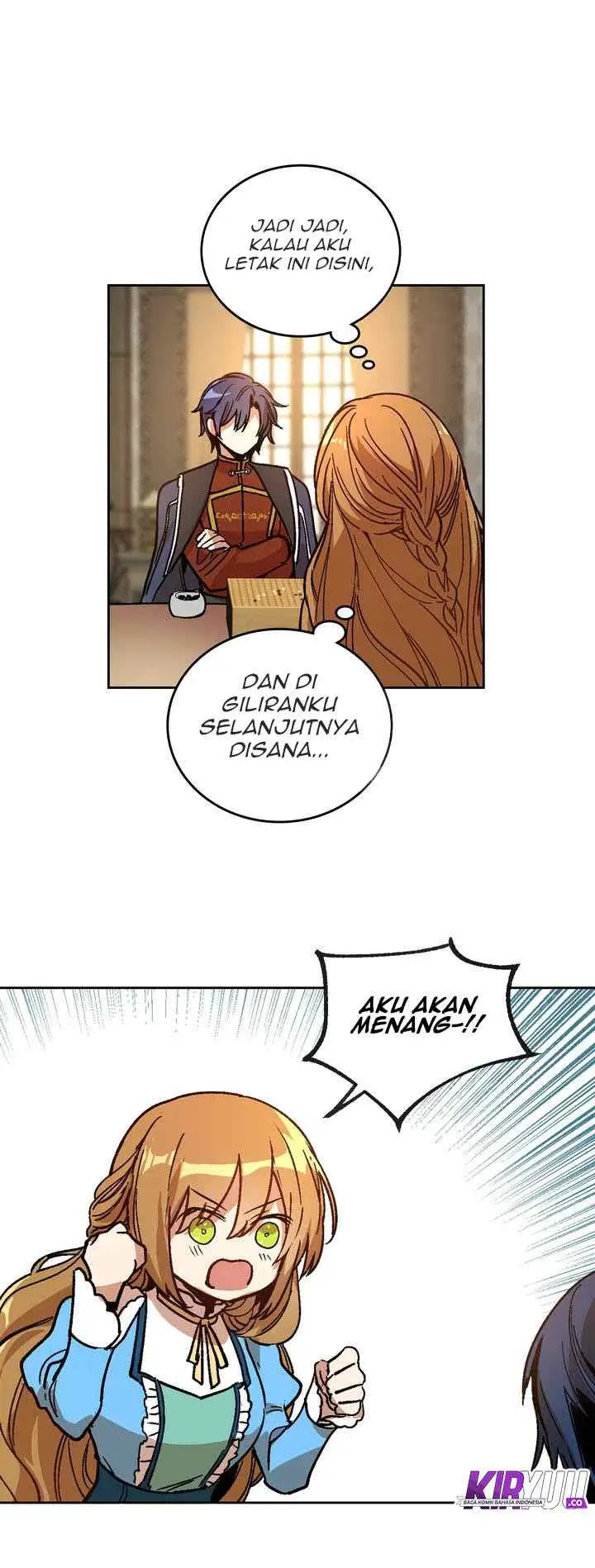 The Reason Why Raeliana Ended up at the Duke's Mansion chapter 52 halaman 12