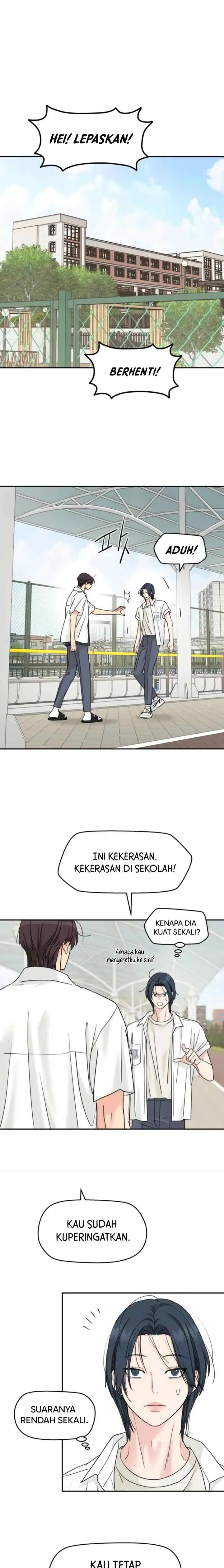Sami Plays the Game chapter 78 halaman 15