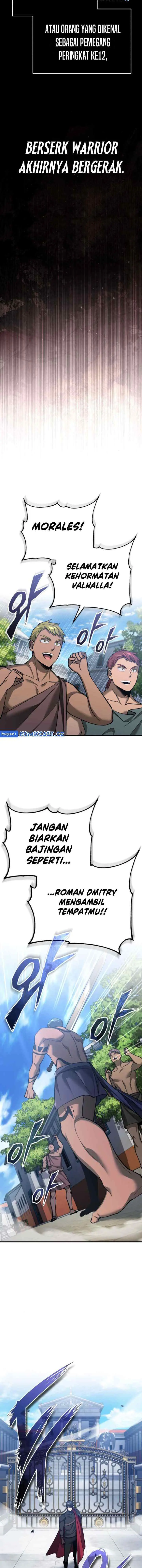 The Heavenly Demon Can't Live a Normal Life chapter 128 halaman 16