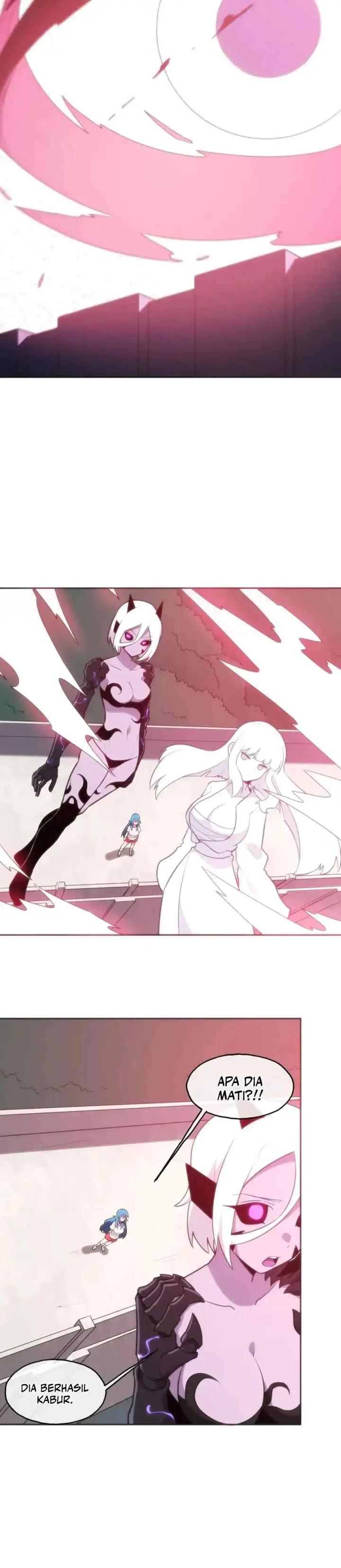 This Saint Has A Showdown chapter 171 halaman 4