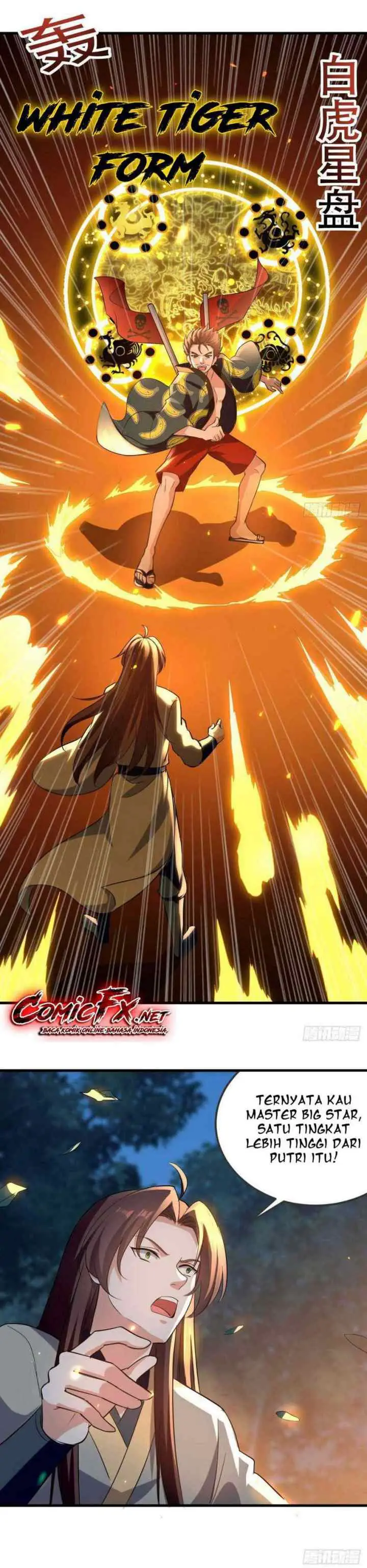 Outsider Super Son In Law chapter 65 halaman 16