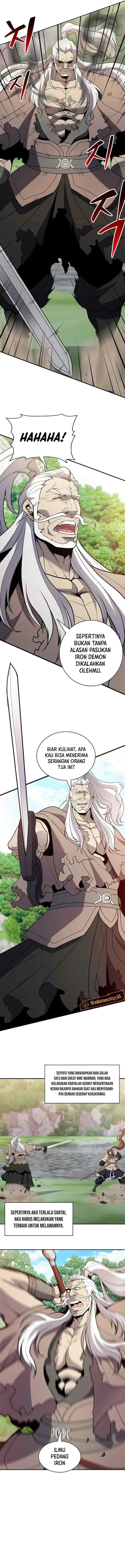 The Flag Bearer Warrior chapter 41 halaman 12