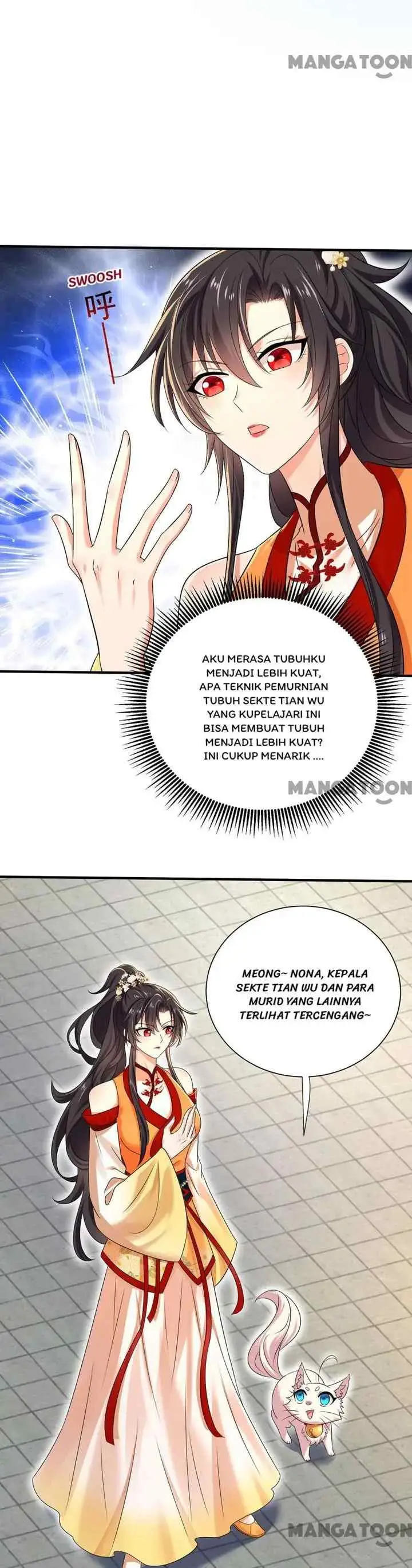 Miss Nine Doctor chapter 235 halaman 7