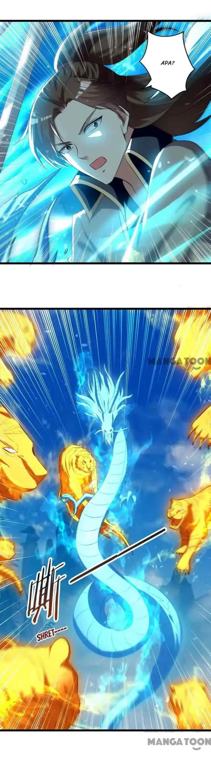 Ling Tian Shendi chapter 236 halaman 17