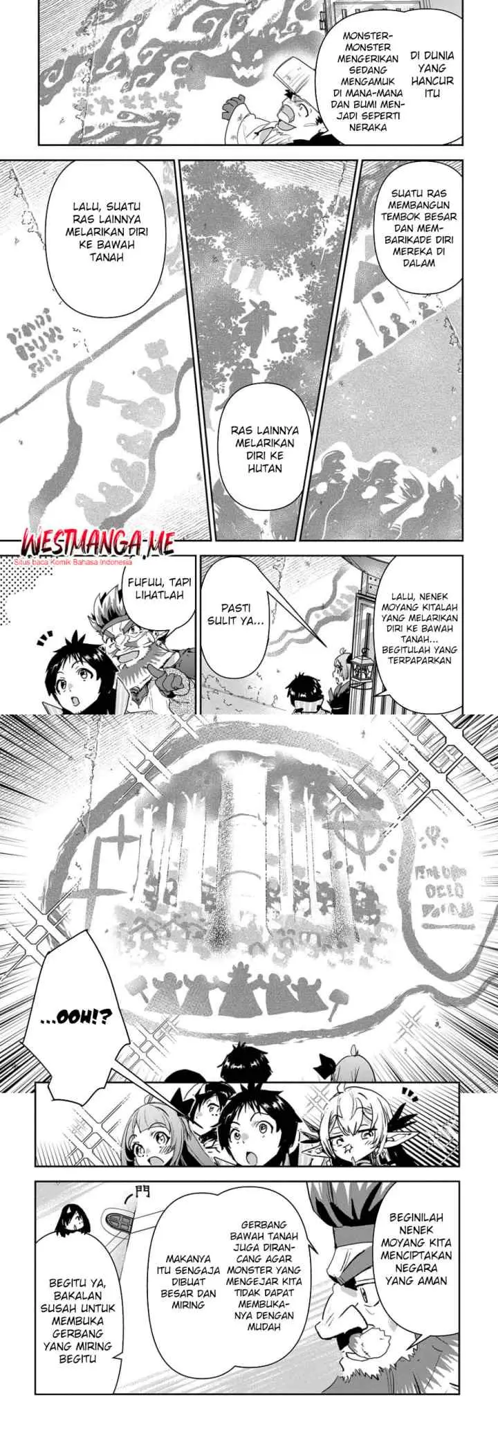 Shounin Yuusha wa Isekai o Gyuujiru! - Saibai Skill de Nandemo Fuyashi Chaimasu chapter 26 halaman 5