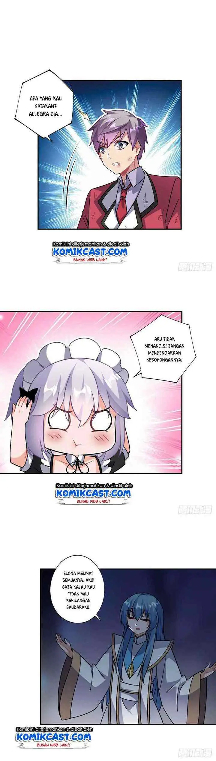 I Picked up a Demon Lord as a Maid chapter 45 halaman 11