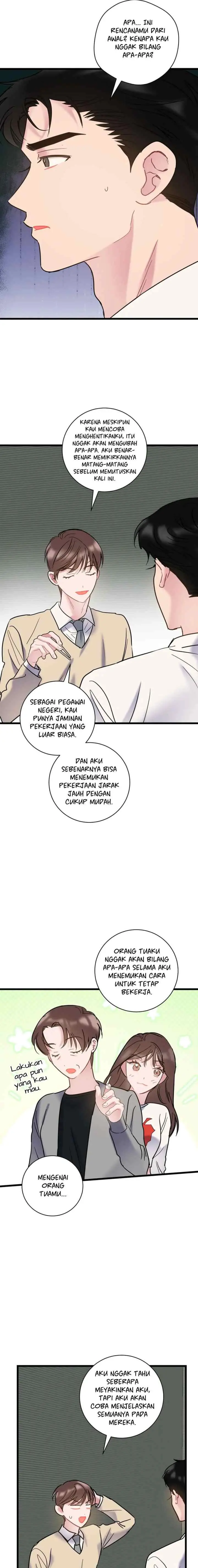 Normal Relationship chapter 66 halaman 13