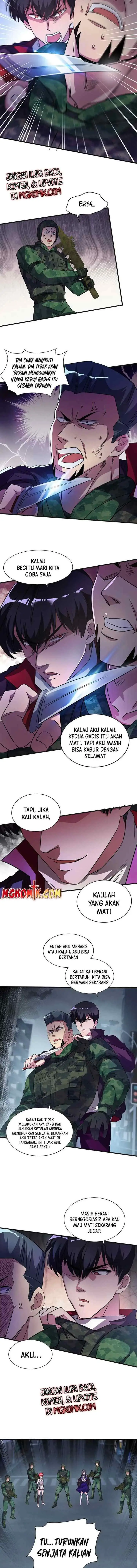 More Kill More Powerful chapter 33 halaman 4