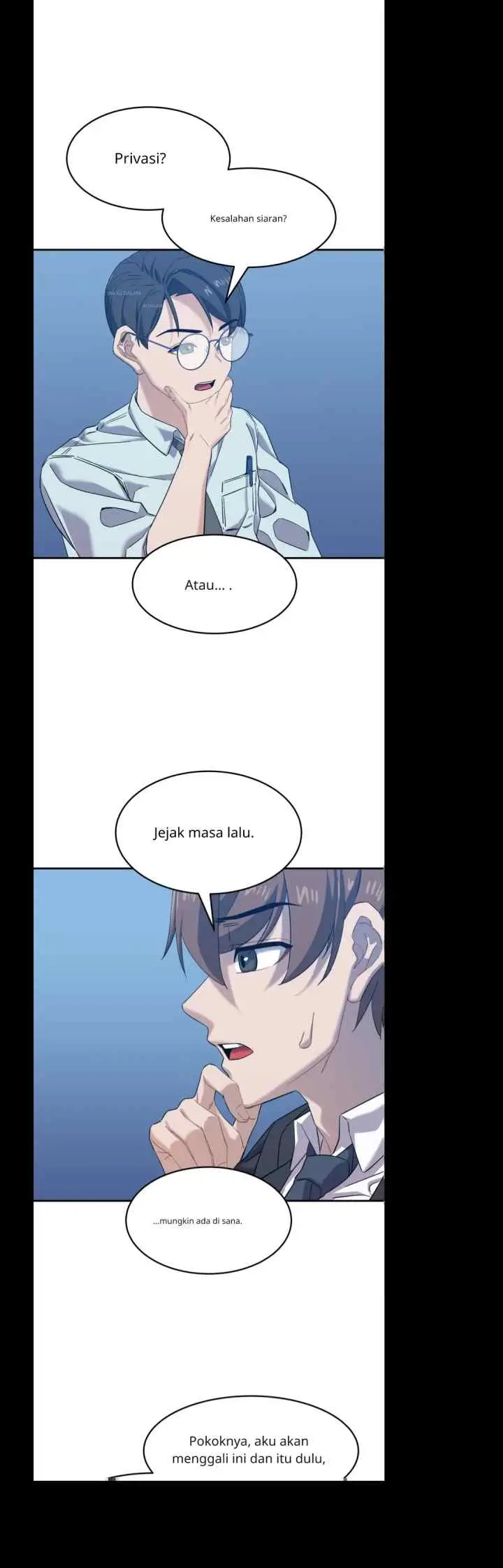 My Favorite Manager chapter 25 halaman 10