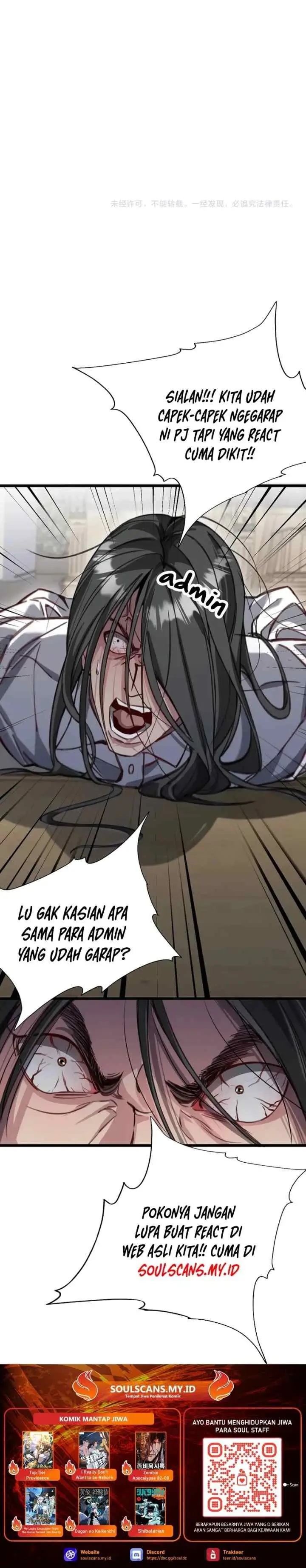 I'm Trapped in This Day for One Thousand Years chapter 170 halaman 17