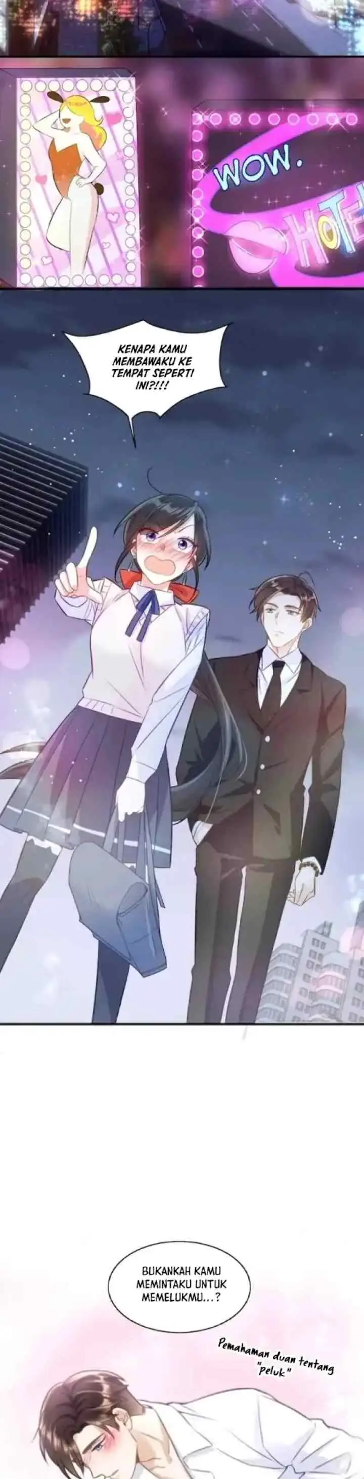 She-Ancestor chapter 17 halaman 9