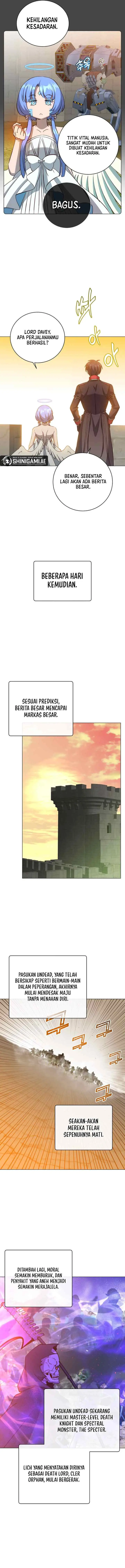 The Max Leveled Hero Will Return! chapter 160 halaman 13