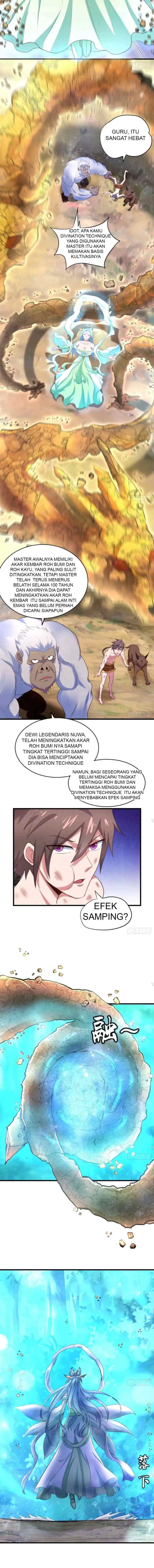 My Harem Depend on Drawing Cards chapter 35 halaman 5