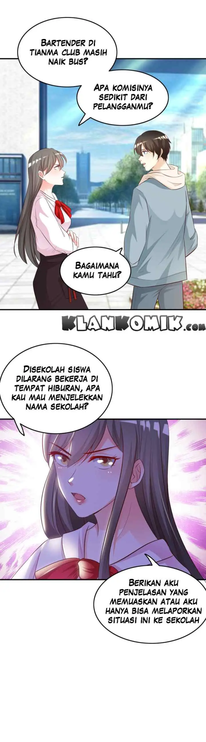 The Strongest Peach Blossom chapter 14 halaman 18