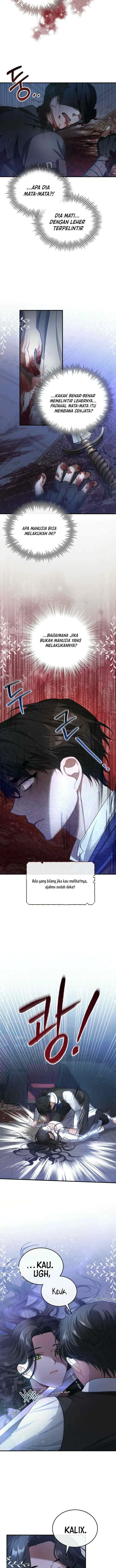 Shadowless Night chapter 3 halaman 14
