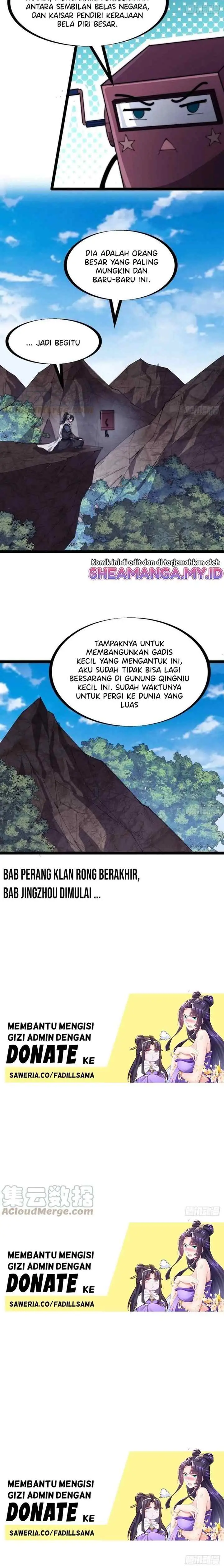 It Starts With A Mountain chapter 163 halaman 11