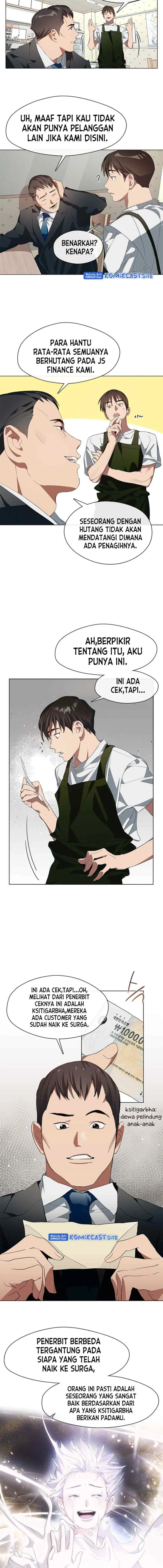 Underworld Restaurant chapter 5 halaman 8