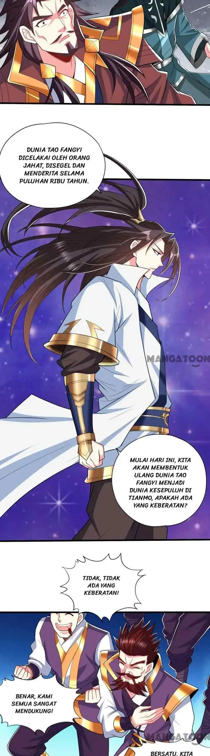 I Was Trapped On The Same Day For 100,000 Years chapter 345 halaman 13