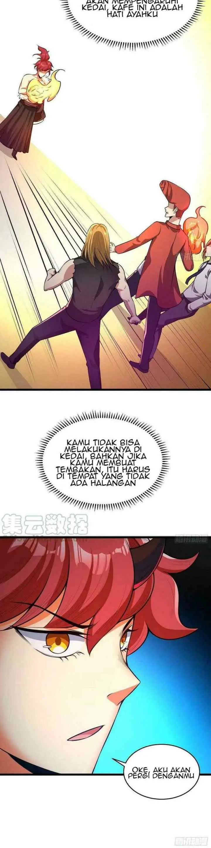 My Son In Brother chapter 14 halaman 17