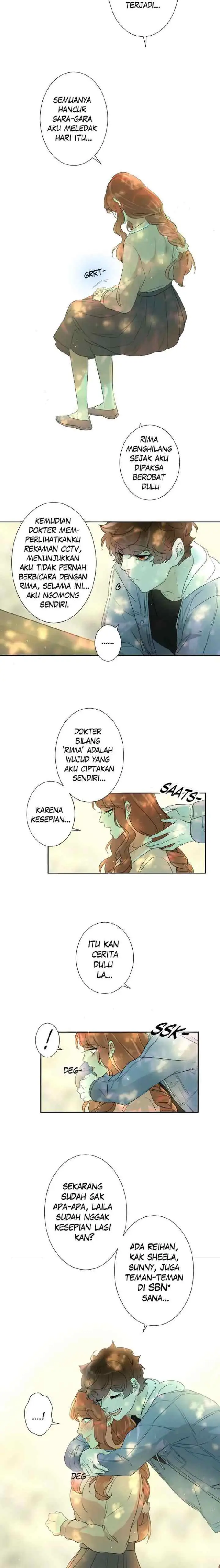 Ghost's Dilemma chapter 76 halaman 10
