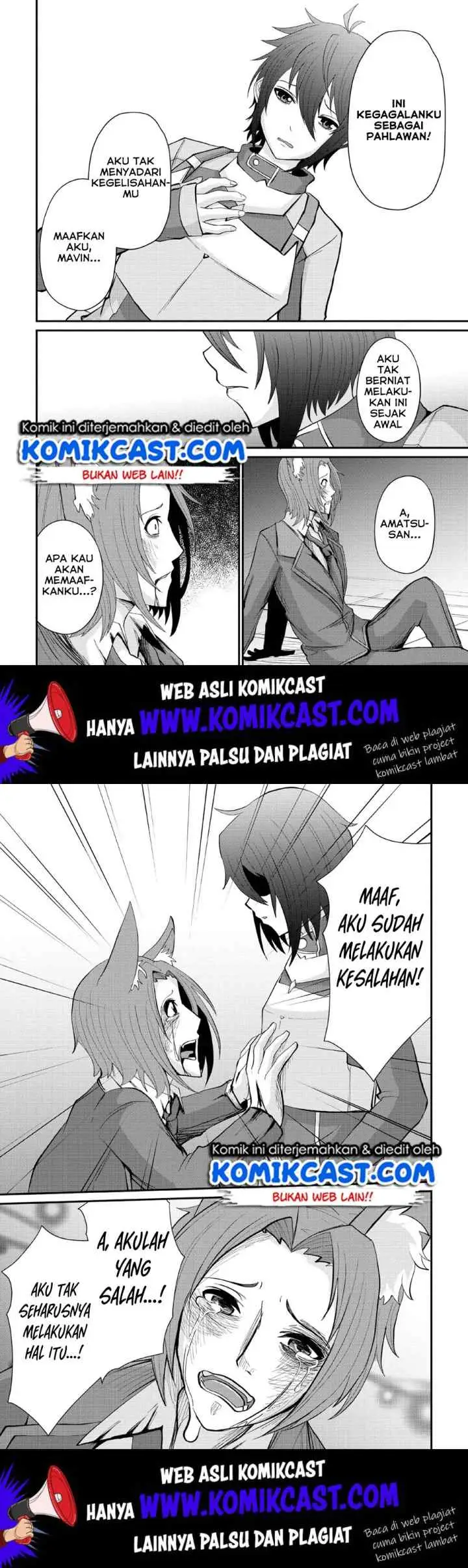 Sairin Yuusha no Fukushuu Hanashi chapter 7 halaman 10