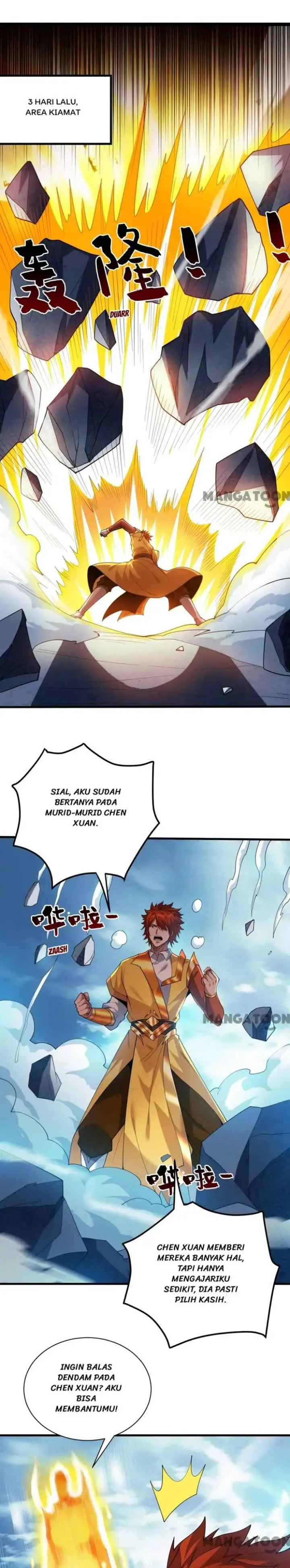 Seclusion With Apprentices chapter 196 halaman 4