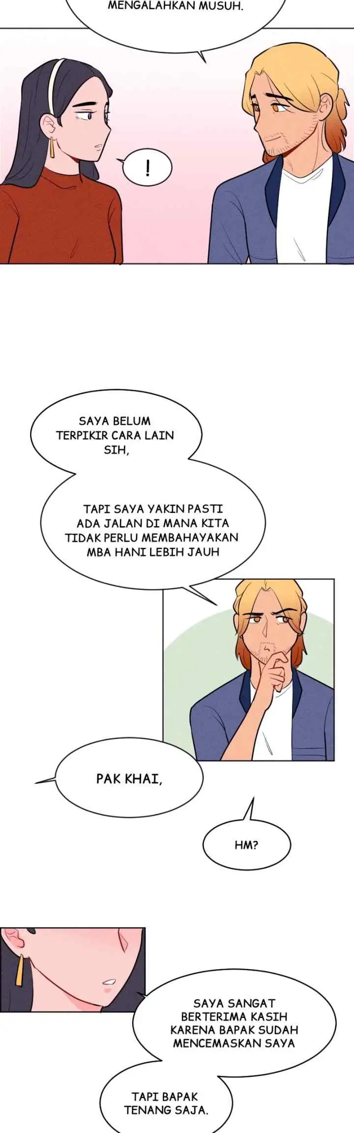 Stand Up, Mr. President! chapter 163 halaman 12