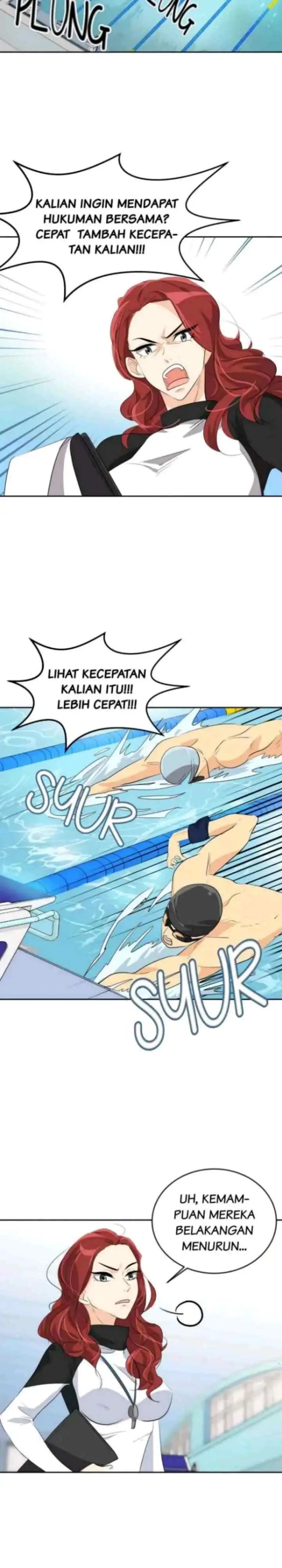 Heart Has a Soft Spot chapter 33 halaman 15
