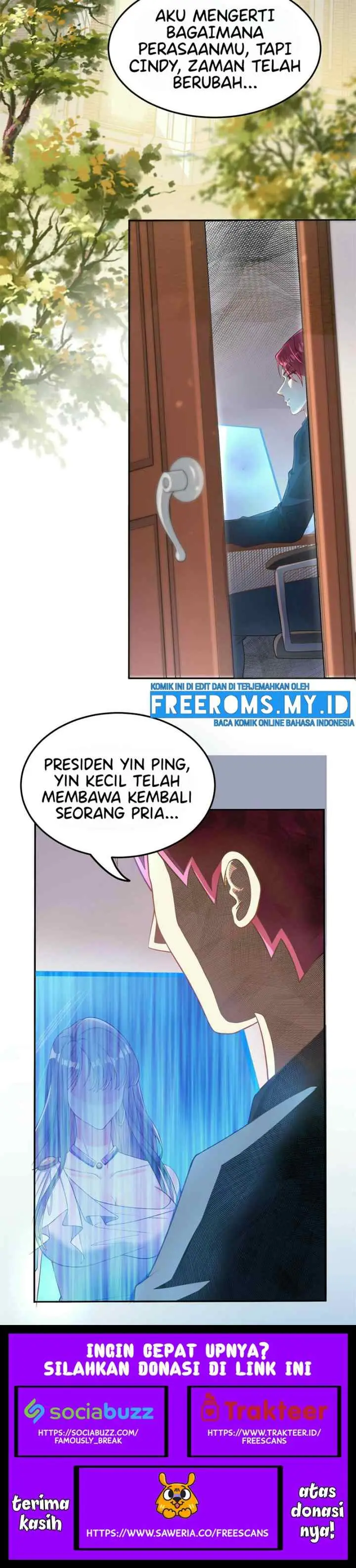 Ruling a Planet chapter 3 halaman 14