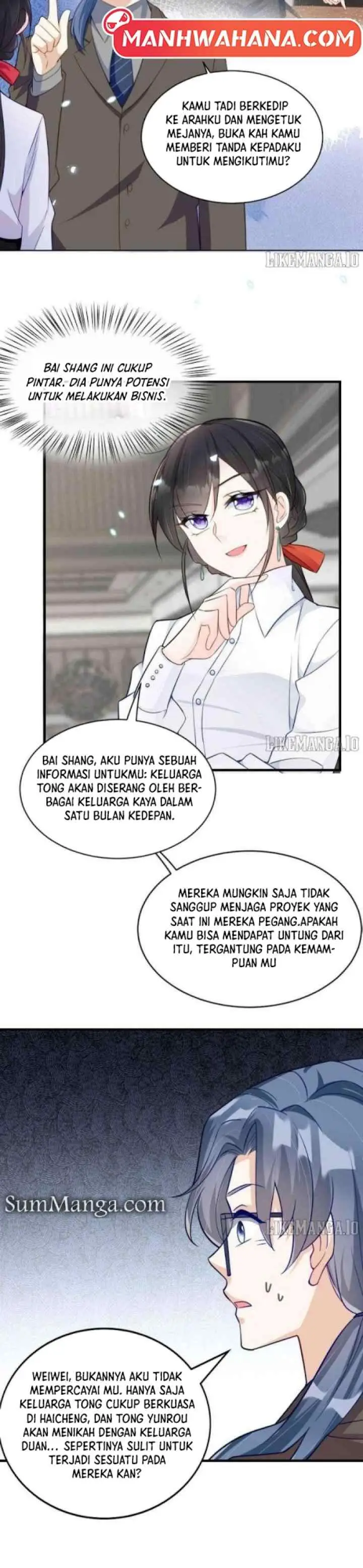 She-Ancestor chapter 55 halaman 12