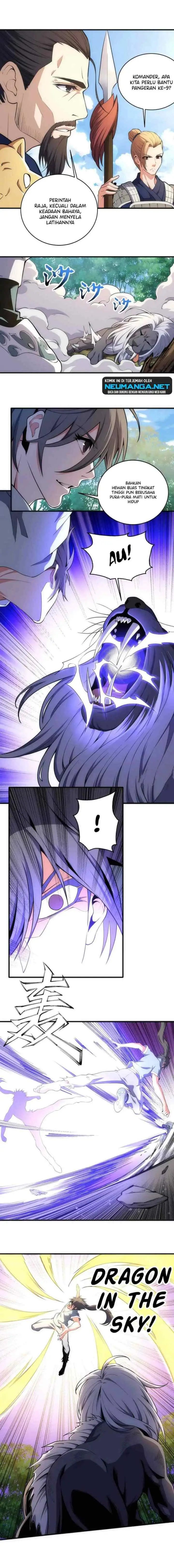 Eternal God Emperor chapter 36 halaman 5